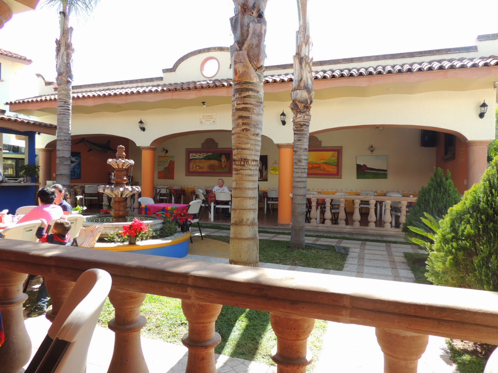 Lake Chapala Restaurant Guide Sunrise Restaurant