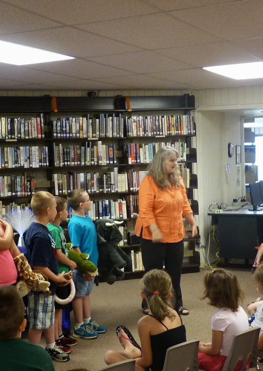 Granny Sue's News and Reviews Fizz! Boom! Fun!