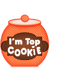 2 x Top Cookie at If You Give A Crafter A Cookie