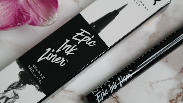 Nyx Epic Ink Liner Waterproof Eyeliner