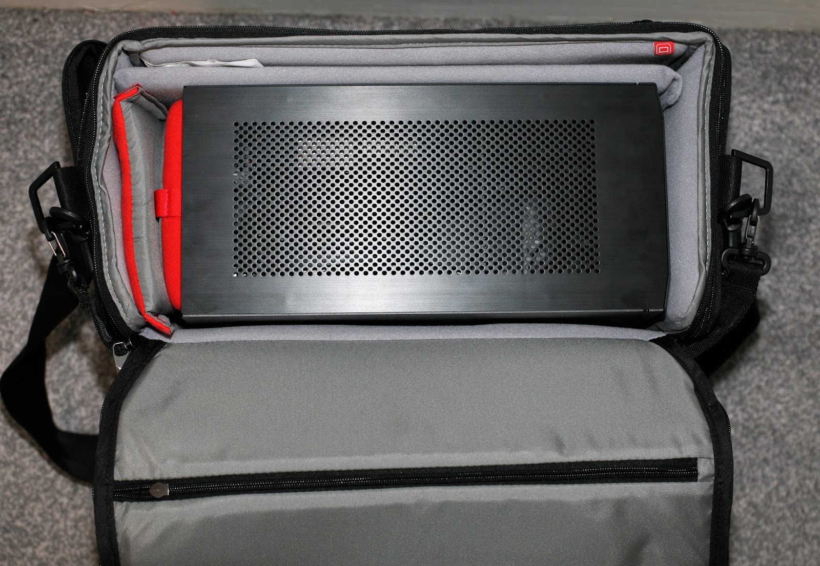 manfrotto shoulder bag 40