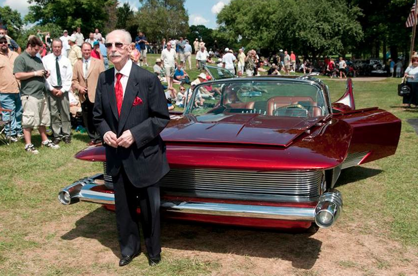 Automobile Aficionado Homer Simpson favorite car ever