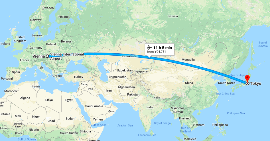 Wie Lange Fliegt Man Von Frankfurt Nach Japan japanrundreise.blogspot.com