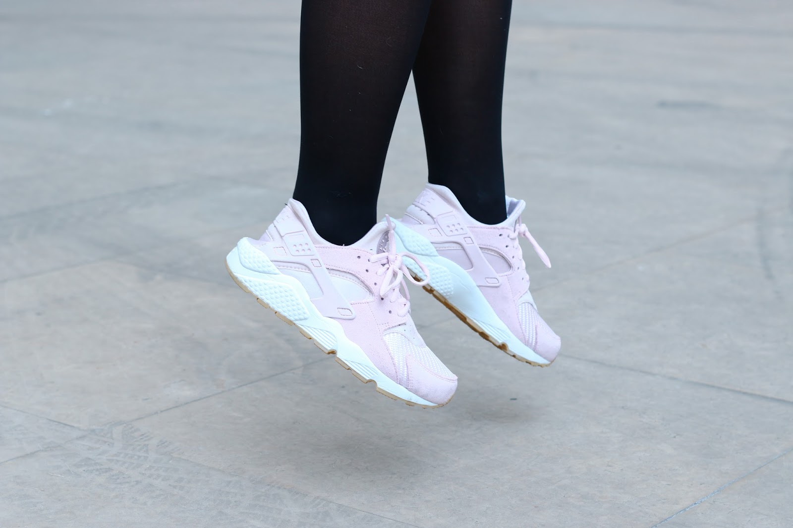huarache lila