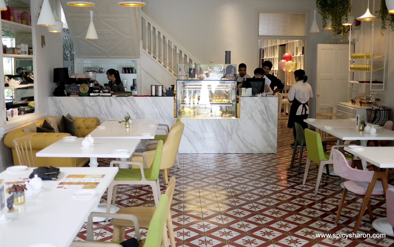 The Legendary Macalister Mansion In Georgetown Penang