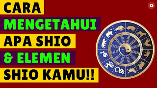  dimana zodiak tersebut menggunakan beragam hewan Karakter, Macam Serta Rumus Mengetahui Shio Kita