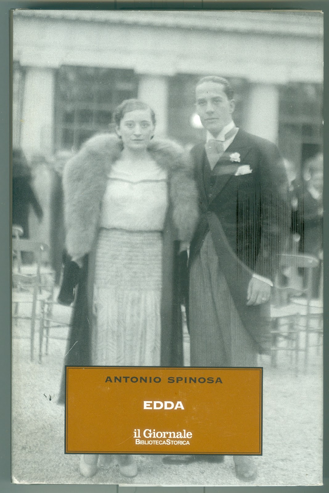 IL LETTORE IMPENITENTE Marcello EDDA CIANO e il COMUNISTA Rizzoli, 2009 € 18,00 IL LETTORE IMPENITENTE Marcello EDDA CIANO e il COMUNISTA Rizzoli, 2009 € 18,00