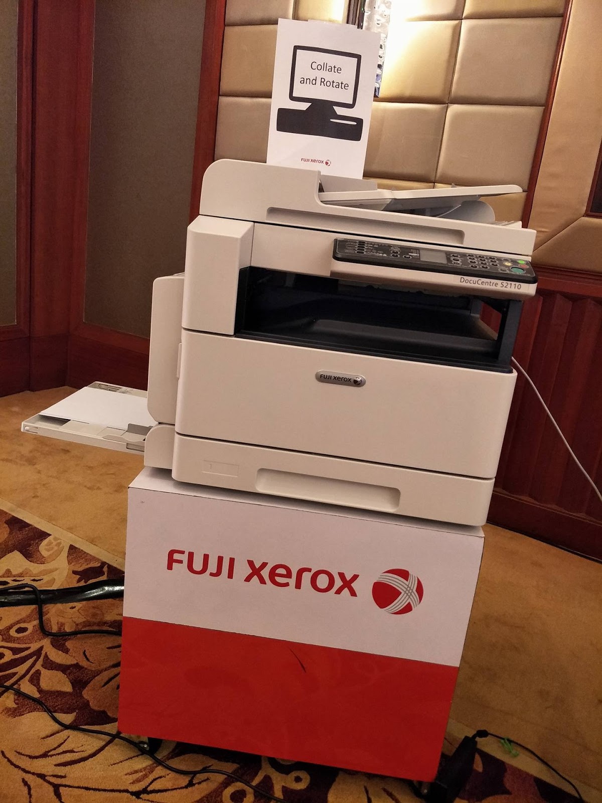 fuji xerox docucentre s2110 price