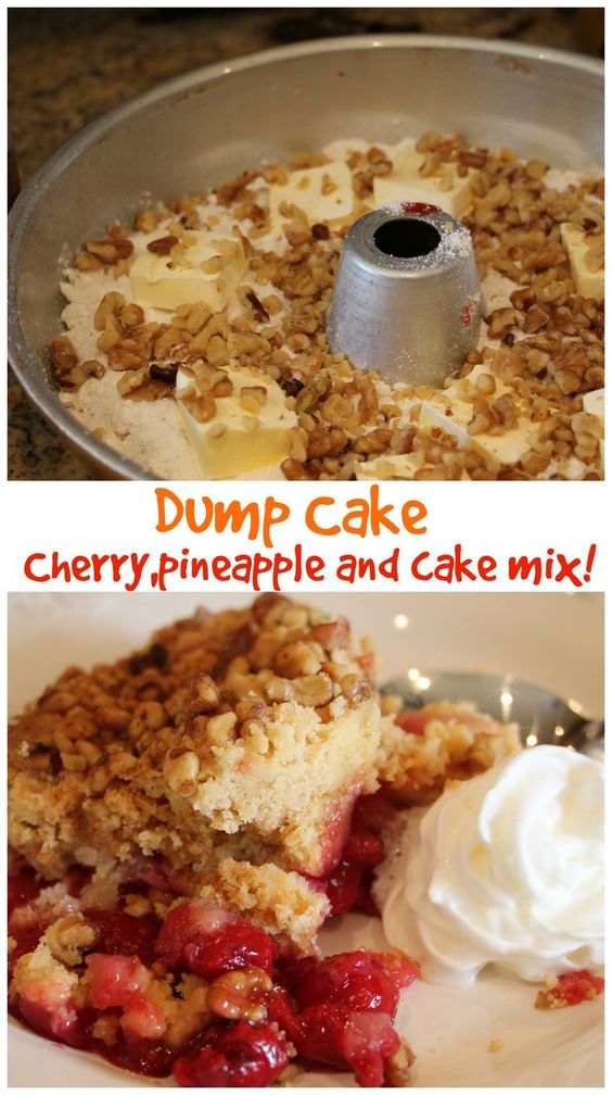 15 Best Ideas Chocolate Cherry Dump Cake Pioneer Woman The Best Ideas