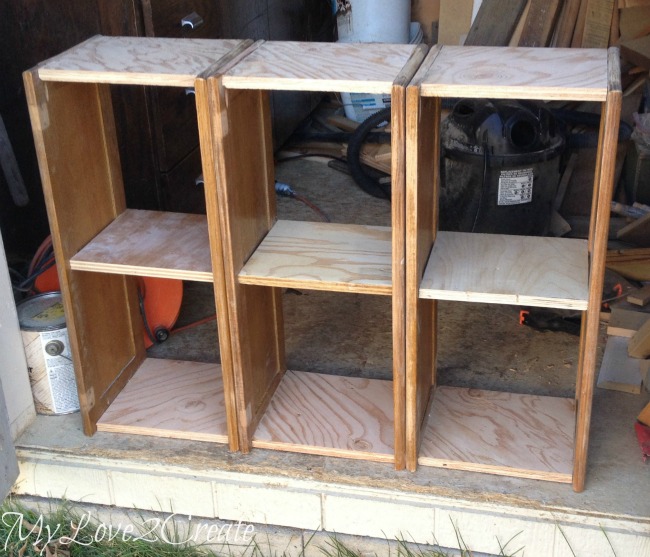 Doors into Children's Desk My Love 2 Create