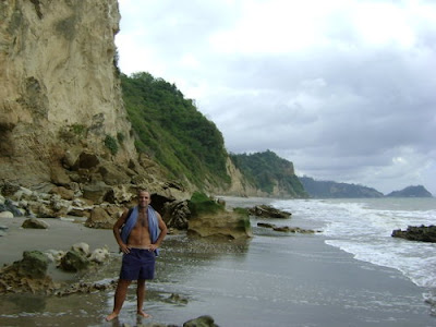 La playa de Sua – Lugares turísticos del Ecuador  - Sua un pariso de Playa
