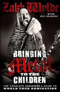 Bringing Metal To The Children: The Complete Berzerker’s Guide To World Tour Domination