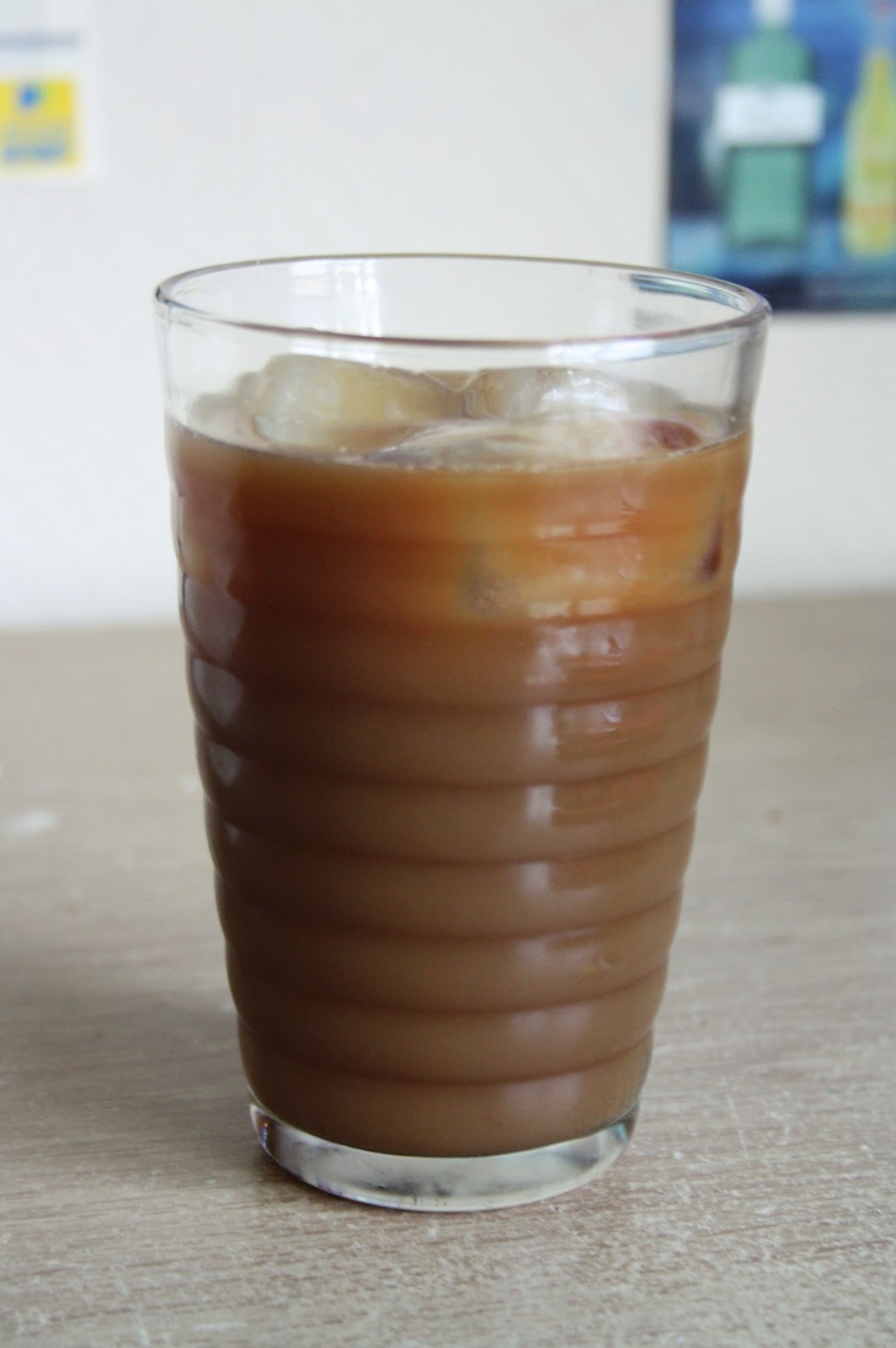 Beauty and Lifestyle Blog: 30 Day Snap #6 | Homemade Cold Coffee (And
