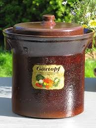 Crock dill pickle recipe