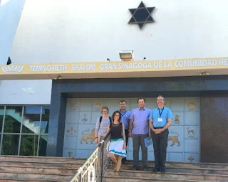 Cuba sedia encontro judaico latino-americano 