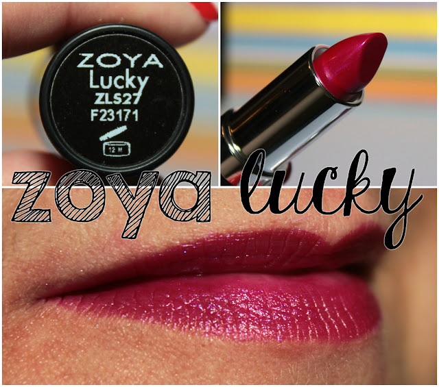Zoya fall lipsticks for 2017! - Lucky