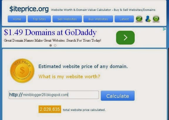 siteprice.org