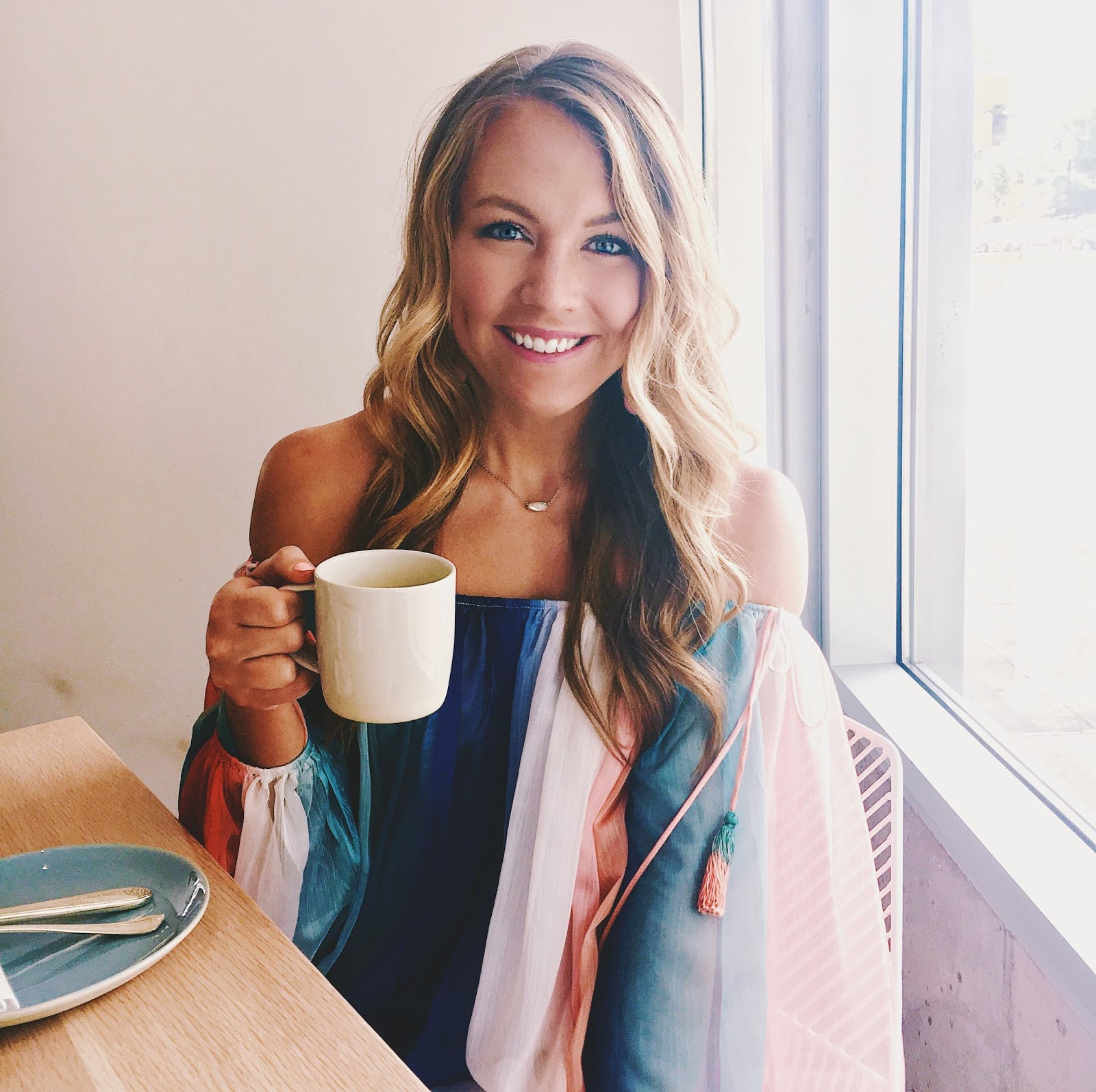 Brunch at The Drake Amanda's OK A Lifestyle Blog