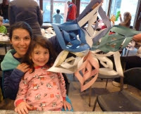 Let your kids be creative with winter artwork - parents canada