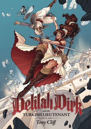 Delilah Dirk and the Turkish Lieutenant cover image