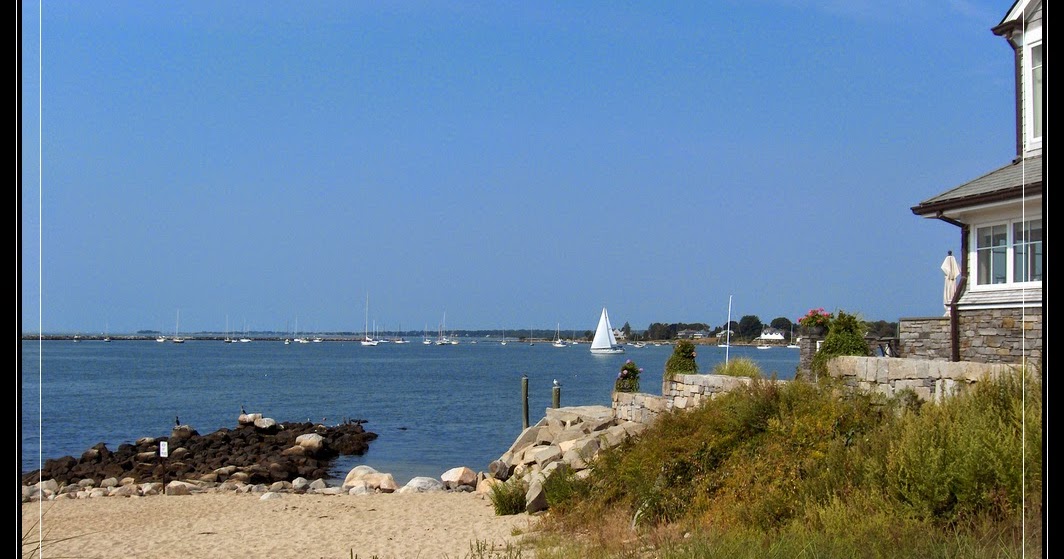 Charm and History in Stonington, CT Life As I See It