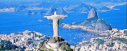 Tule minuga Brasiiliat avastama - Rio de Janeiro, imeline Iguassu, Roheline rannik ja Amazonas