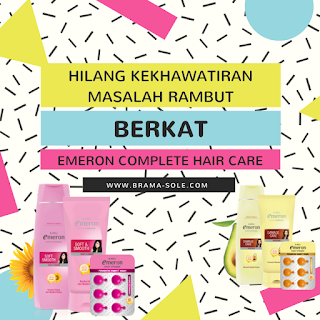 emeron complete hair care