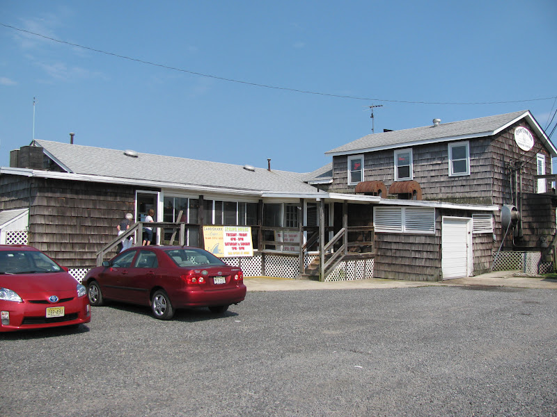 MidAtlantic Musings Oyster Creek Inn, Leeds Point, NJ