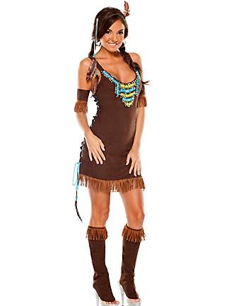 Howell You Shop?: Halloween Costumes: Sexy vs Scandalous