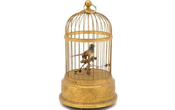 10+ Bagai burung dalam sangkar emas adalah terbaru