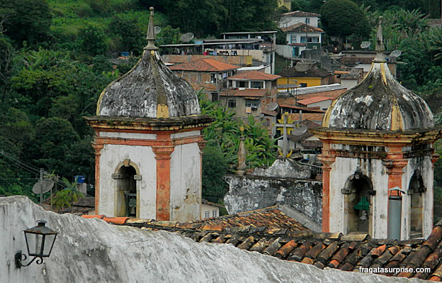 Patrimônio Histórico de Ouro Preto