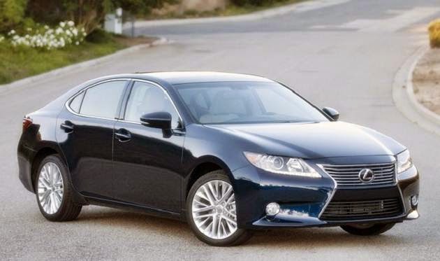 2015 Lexus ES 350 Release Date | Auto Release Price And Review