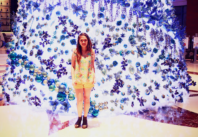 Inevitable Temptations – with love, Clairevoyannt: Season's Greetings