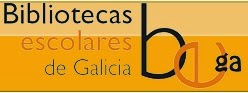 Bilbiotecas escolares de Galicia