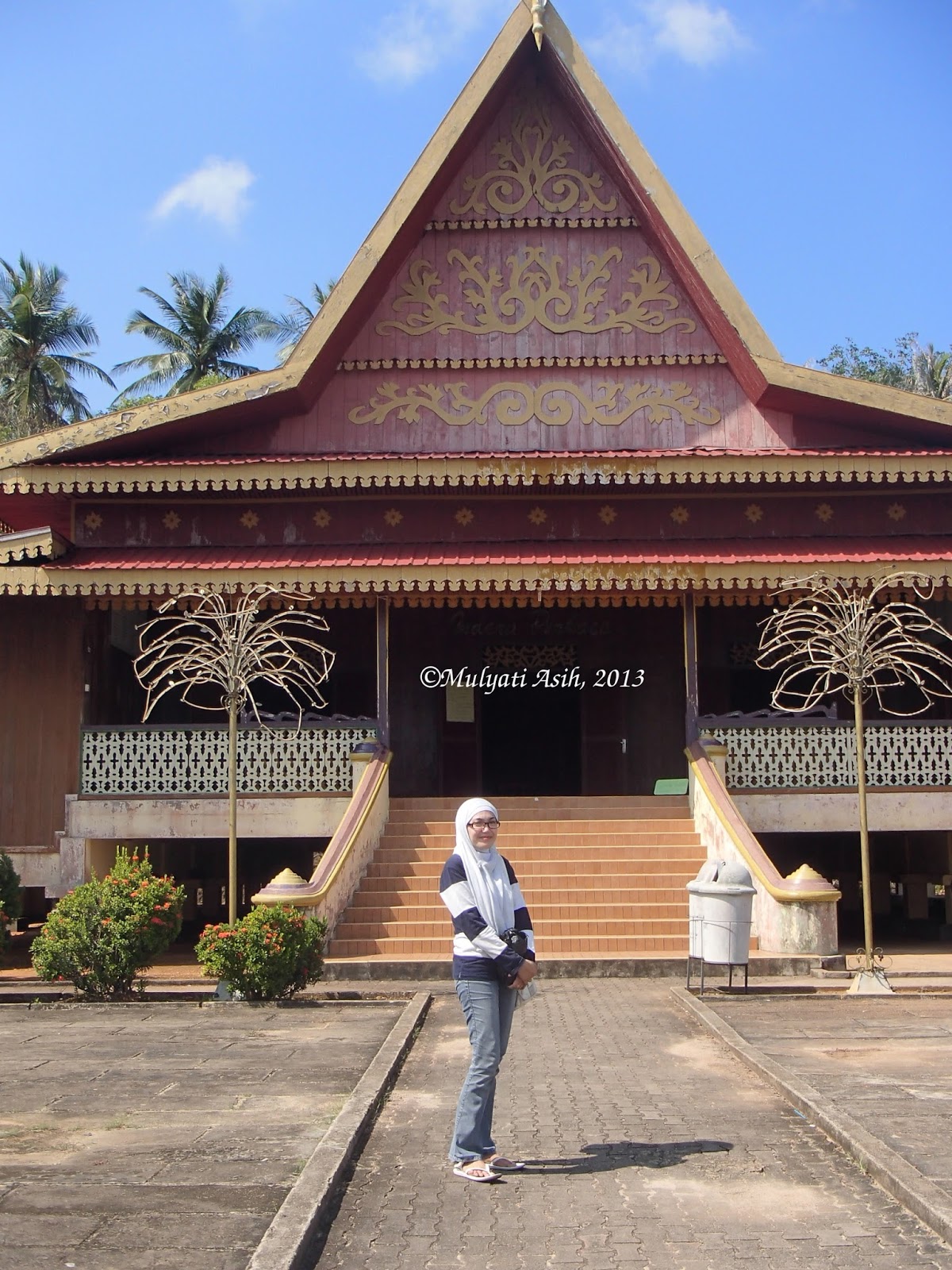 Menyusuri Jejak Sejarah dan Kebudayaan Melayu di Pulau Penyengat