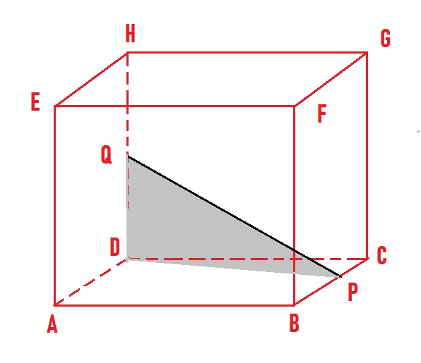 Contoh Soal Jarak Titik Ke Garis Pada Limas Kumpulan Soal Pelajaran 6