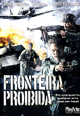 Fronteira Proibida - BDRip Dual Áudio