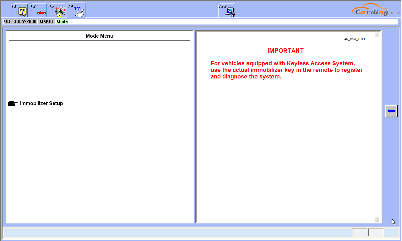 10 steps to replace Honda ECM/ PCM using VXDIAG HDS by Gary Wang