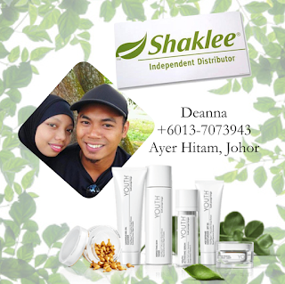 Leader Aktif Shaklee Ayer Hitam Johor