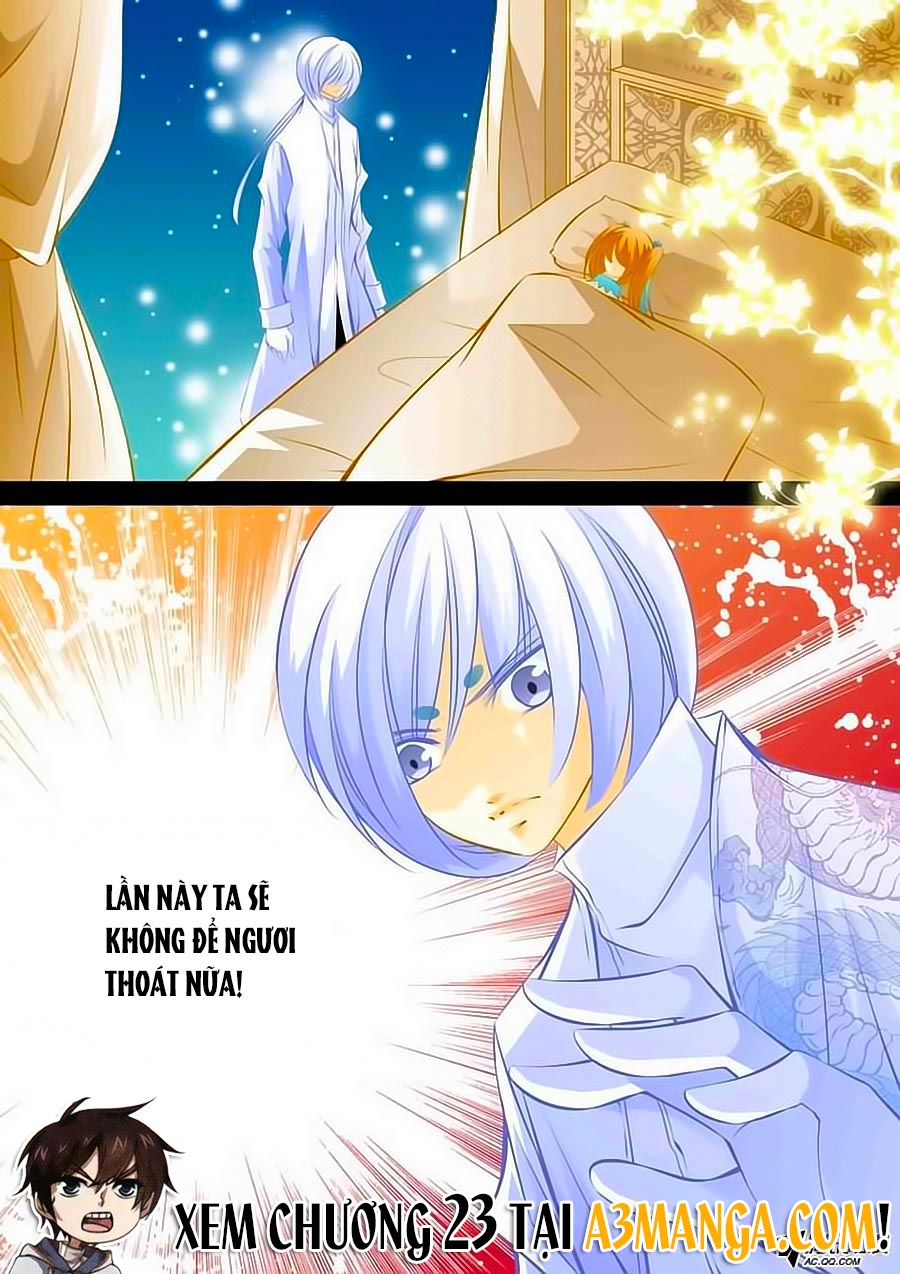 Đến Làm Yêu Quái Đi Chap 22 - Next Chap 23