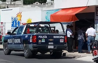 Comerciantes perciben inseguridad en Chetumal