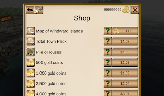 The Pirate: Caribbean Hunt 7.0 Unlimited [Coins + Skill] MOD APK