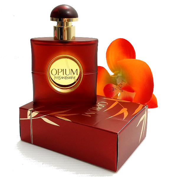 opium perfume ingredientes