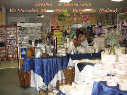 IL MIO NEGOZIO DEL CUORE CREATIVA DI SILVANA VANIN