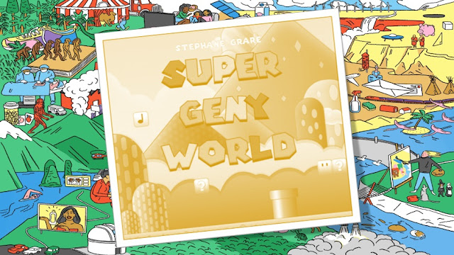 Super Geny World sur Quora