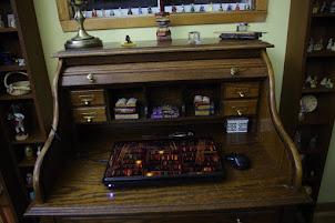 Schatje's Desk