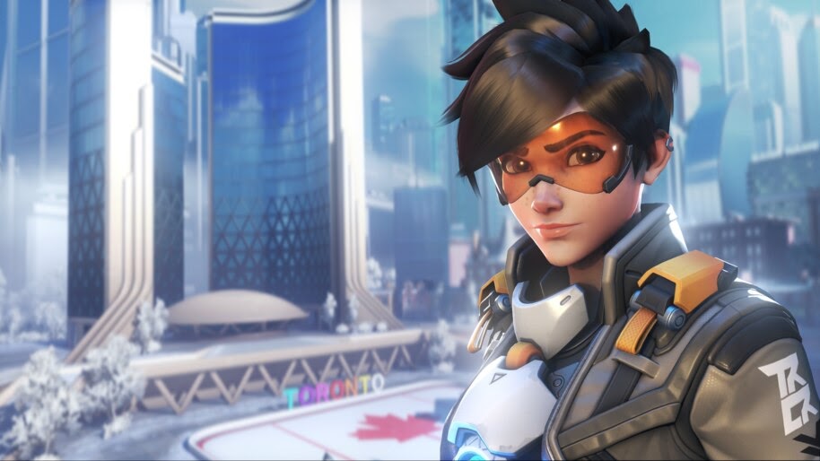 Overwatch 2 Tracer 4k Wallpaper 7 240