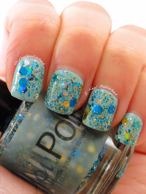 You Polish Magi's Gift