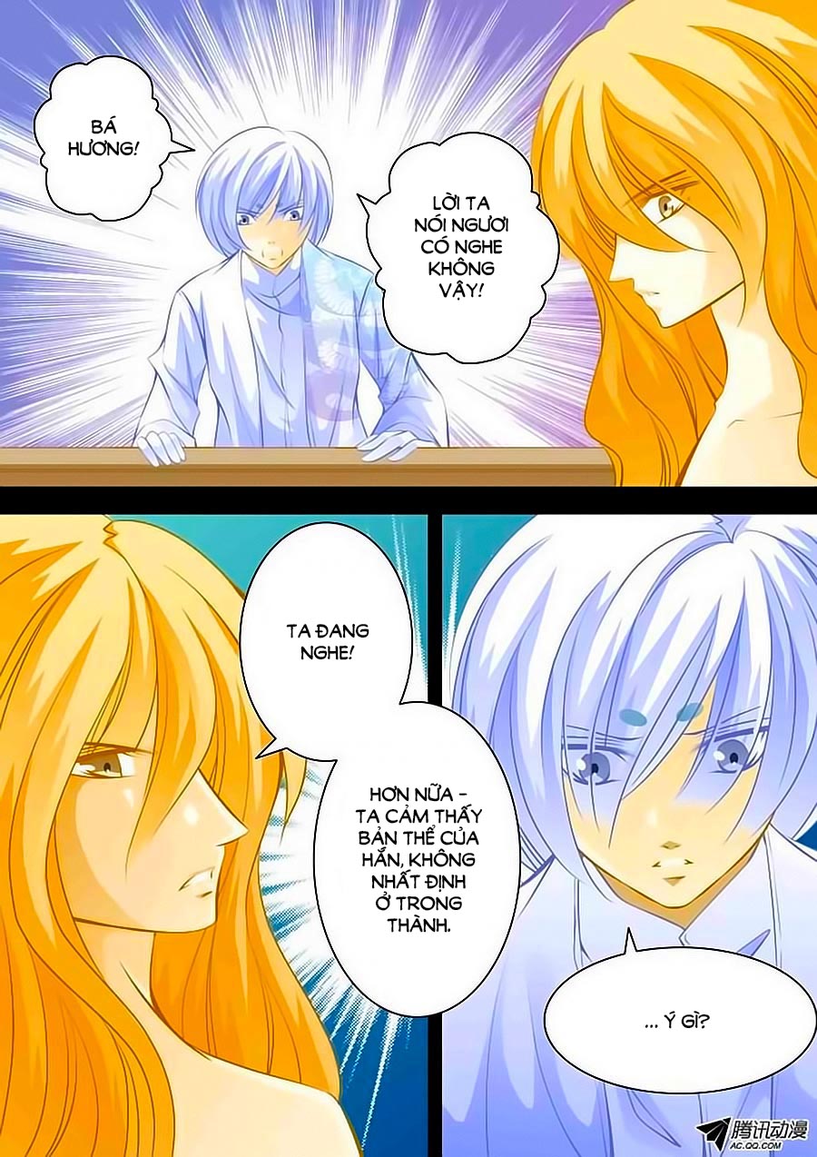 Đến Làm Yêu Quái Đi - Chương 22 - Trang 3