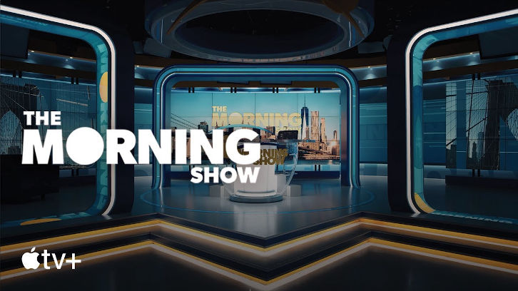 The Morning Show - Official First Look Promo from Apple TV+